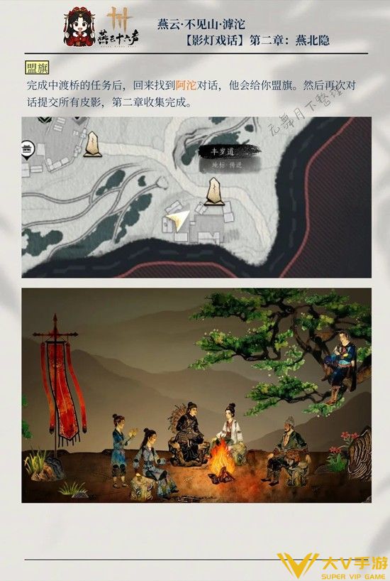 影灯戏话燕北隐收集秘籍4