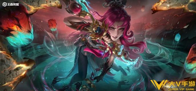 王者荣耀阿轲罗刹妄海皮肤怎样样 王者荣耀阿轲罗刹妄海皮肤怎样样