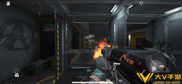 三角洲行动腰射准星调整教学2