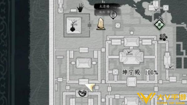 燕云十六声宝慈宫见闻全收集指南1