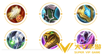 王者荣耀出装铭文搭配秘籍1