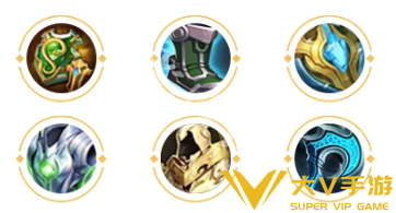 王者荣耀出装铭文搭配秘籍2