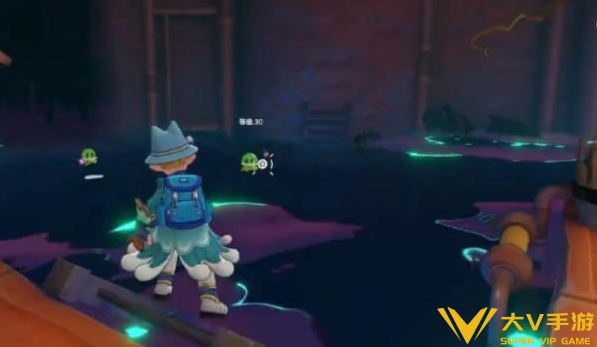 洛克王国世界五个隐藏神宠获取秘籍3