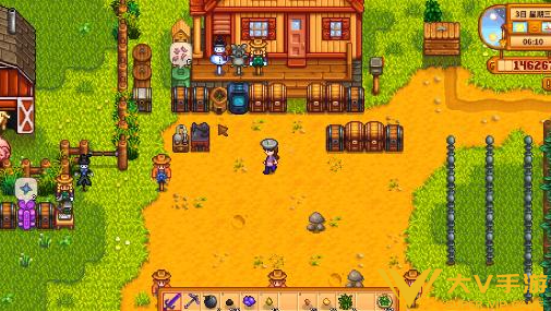 星露谷物语武器店武器购买介绍