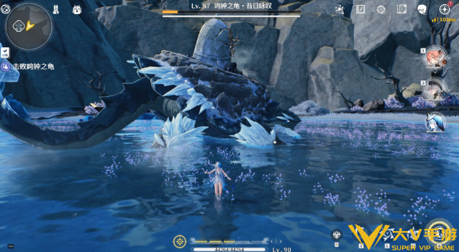 鸣潮鸣钟之龟声骸获取攻略2