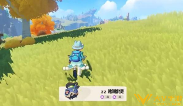 洛克王国世界五个隐藏神宠获取秘籍4