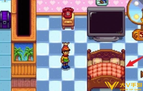 星露谷物语生第二个孩子攻略1