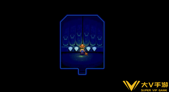 星露谷物语夜市贝壳敲击顺序分享1