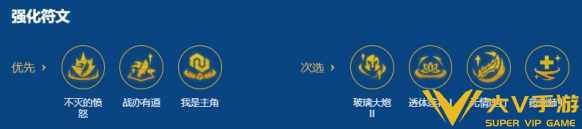 金铲铲福星战神劫阵容搭配介绍4