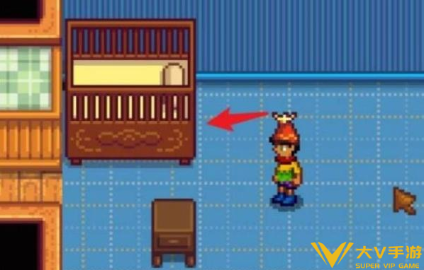 星露谷物语生第二个孩子攻略3