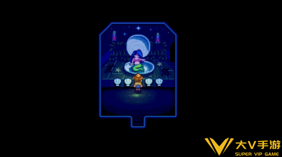 星露谷物语夜市贝壳敲击顺序分享2