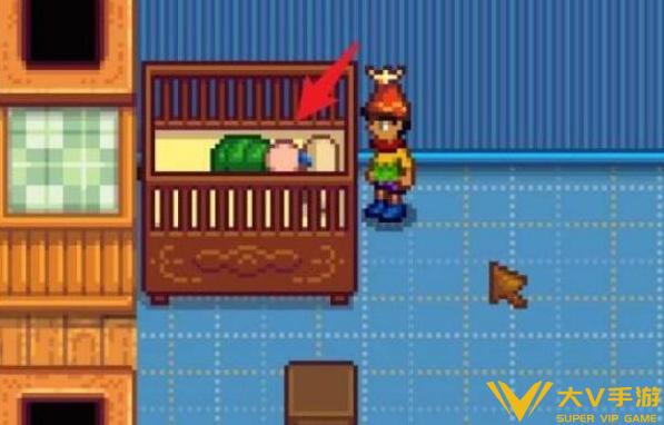 星露谷物语生第二个孩子攻略5