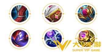 王者荣耀洛里昂出装铭文介绍1