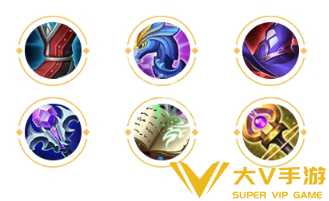 王者荣耀洛里昂出装铭文介绍2