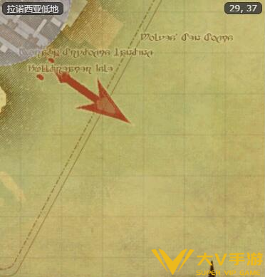 最终幻想14水晶世界酿酒师灯塔钓场位置分享3