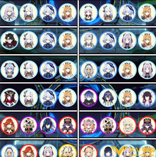 原神6.4深渊满星通关打法秘籍7