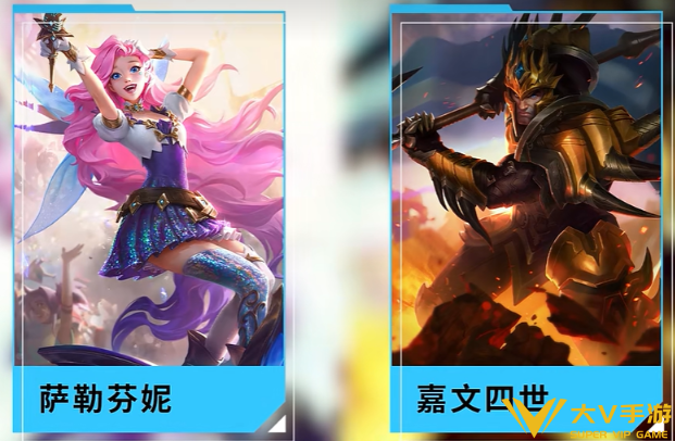 英雄联盟手游梅尔适配英雄选择介绍1