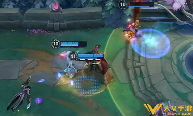 英雄联盟手游梅尔适配英雄选择介绍2