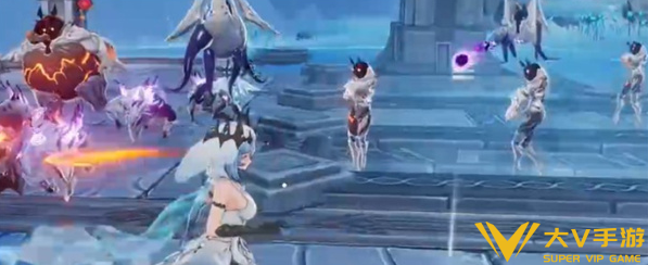 二重螺旋西比尔阵容搭配介绍2