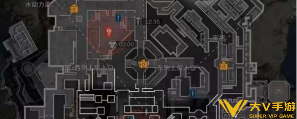 三角洲行动监狱模式位置分享1