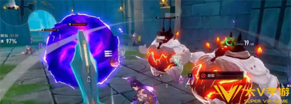 二重螺旋西比尔阵容搭配介绍1