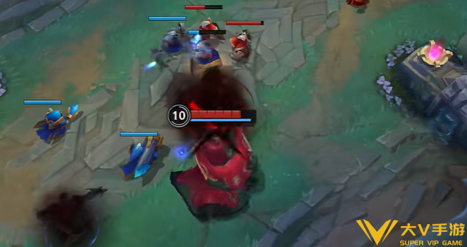 英雄联盟手游克制梅尔的英雄介绍2