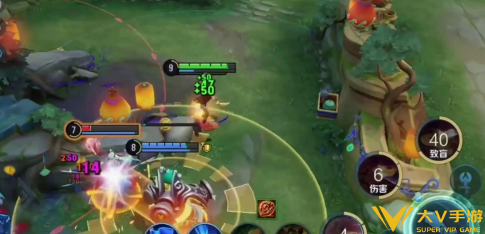 王者荣耀卢雅那技能连招技巧