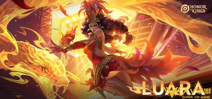 王者荣耀卢雅那怎样连招