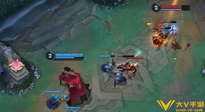 英雄联盟手游克制梅尔的英雄介绍3