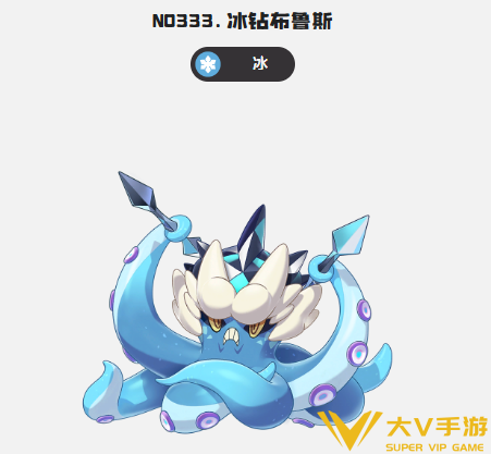 洛克王国世界毒冰队阵容搭配介绍3 洛克王国世界毒冰队阵容搭配介绍3