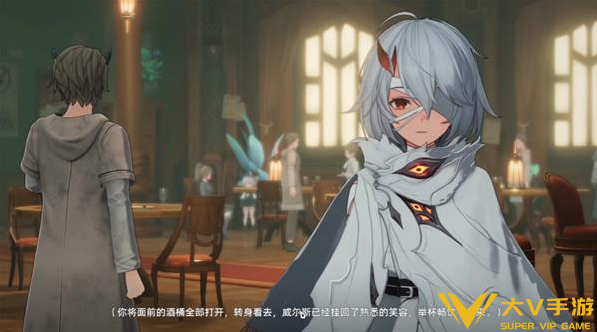 二重螺旋停摆的钟隐藏任务秘籍5