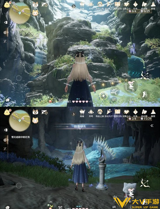 无限暖暖巨蛇遗迹副本开启攻略3 无限暖暖巨蛇遗迹副本开启攻略3