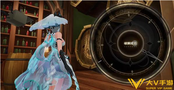 二重螺旋停摆的钟隐藏任务秘籍6