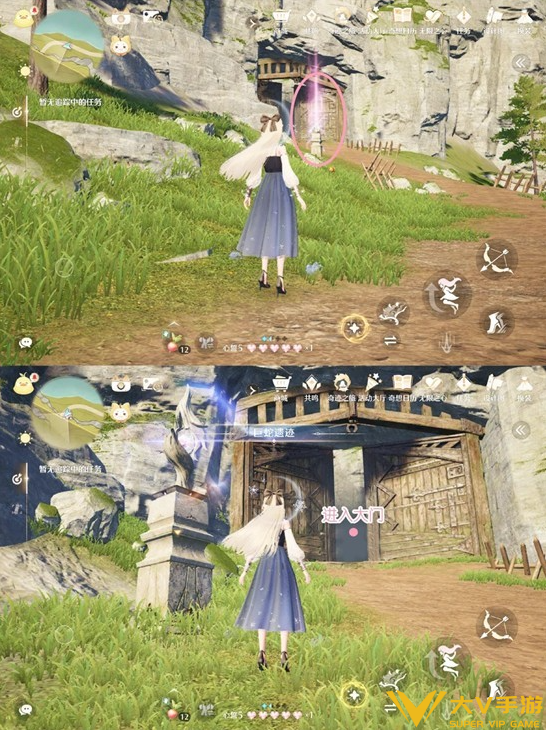 无限暖暖巨蛇遗迹副本开启攻略2 无限暖暖巨蛇遗迹副本开启攻略2