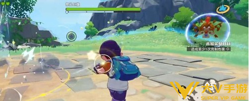 洛克王国世界野外BOSS位置打法技巧2 洛克王国世界野外BOSS位置打法技巧2