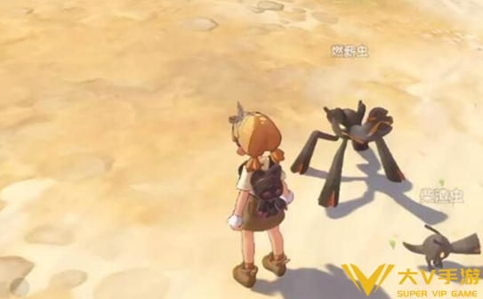 洛克王国世界燃薪虫配招玩法秘籍4