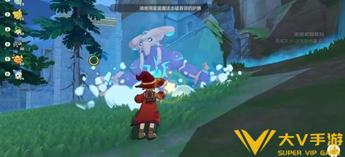 洛克王国世界野外BOSS位置打法技巧1 洛克王国世界野外BOSS位置打法技巧1