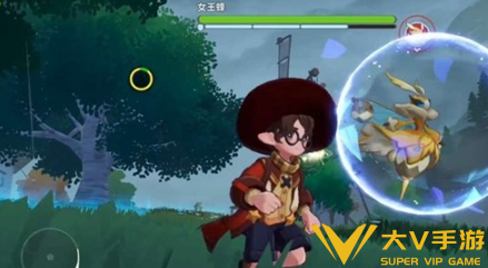 洛克王国世界野外BOSS位置打法技巧3 洛克王国世界野外BOSS位置打法技巧3