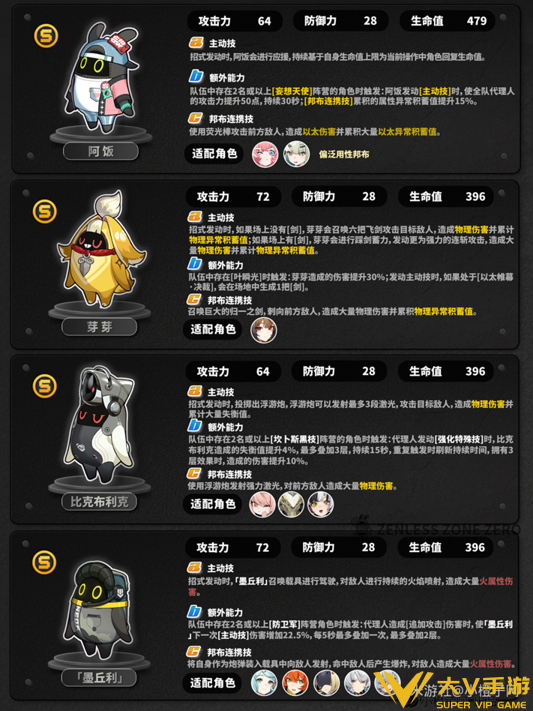 最新邦布介绍与介绍1