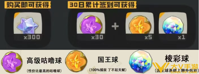 洛克王国世界月卡价格及购买建议1