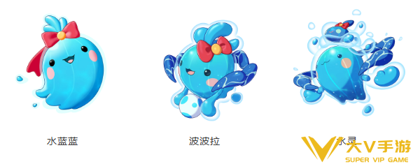 洛克王国世界新手精灵选择介绍2