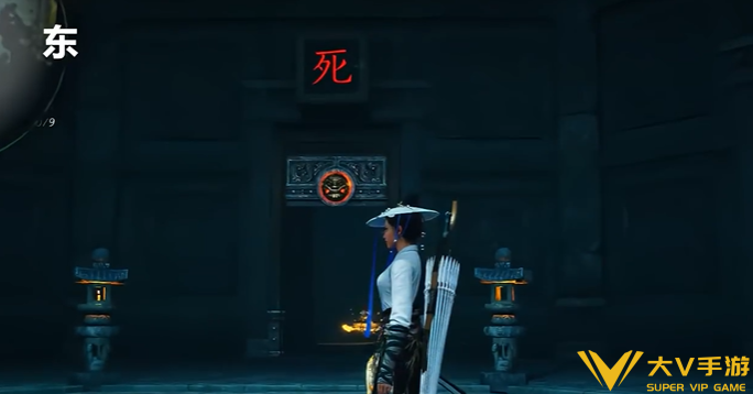 燕云十六声天宫地窟混元八阵通关技巧2