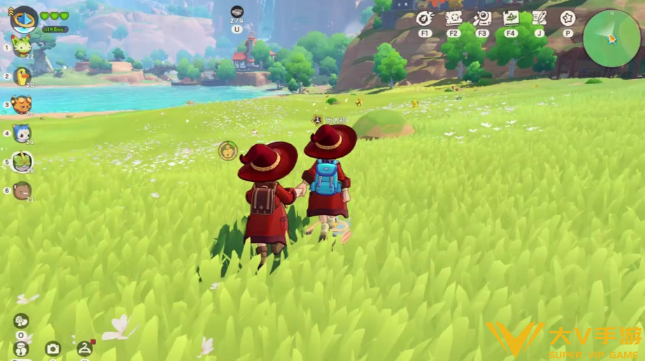 洛克王国世界联机玩法介绍 洛克王国世界联机玩法介绍