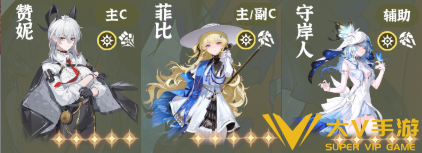 鸣潮3.2强势阵容搭配介绍4