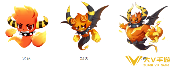 洛克王国世界新手精灵选择介绍1