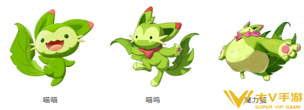 洛克王国世界新手精灵选择介绍3