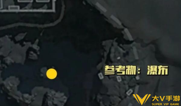 三角洲行动长弓溪谷鳄鱼刷新点分享1