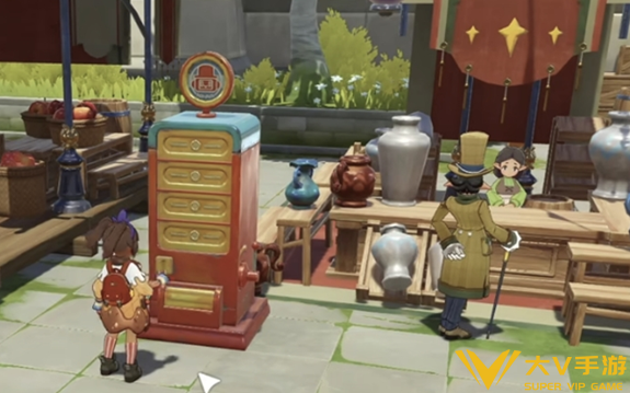 洛克王国世界前期必开扭蛋机介绍2 洛克王国世界前期必开扭蛋机介绍2