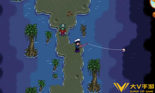 星露谷物语隐藏山洞开启攻略2