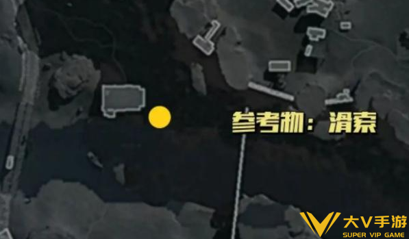 三角洲行动长弓溪谷鳄鱼刷新点分享2